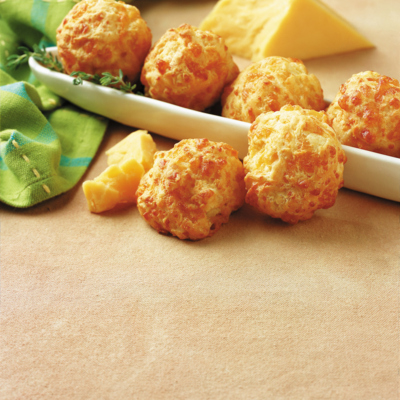 Biscuits - Cheese Puffs