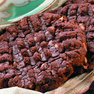 Cookies - Chocolate Peanut Butter Cookies