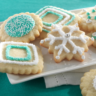 Cookies - Cut Sugar Cookies