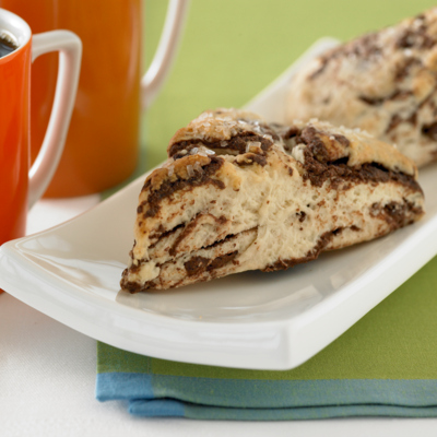 Biscuits - Chocolate Marble Scone