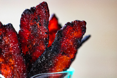 Beverages - Candied Apple Bacon