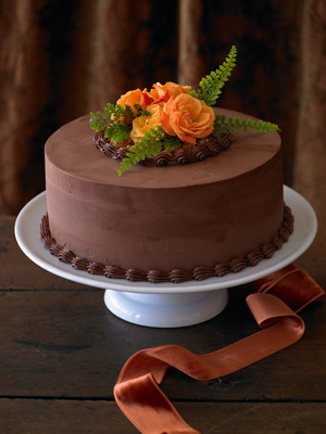 Cakes & Icings - Chocolate Caramel Cake
