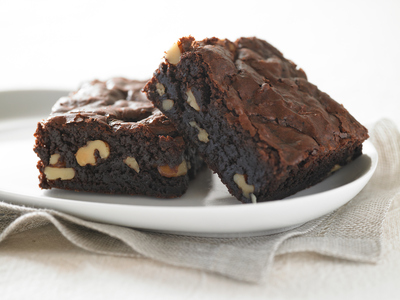 Brownies - Chocolate Nut Brownies