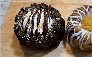 Ready to Bake Batter - S'Mores Chocolate Bundt