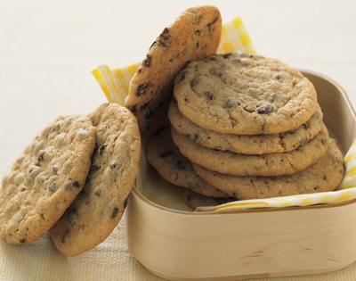 Muffins - Banana Chocolate Chip Cookies