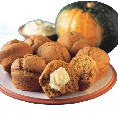 Muffins - Pumpkin Spice Muffins