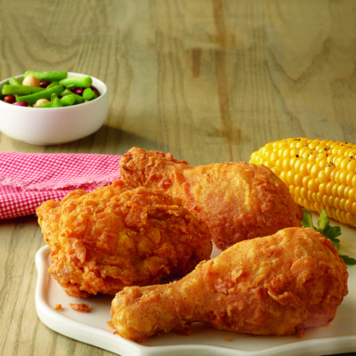 Batters & Breaders - Crispy Fried Chicken