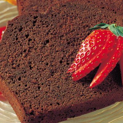 Cake - Chocolate Sour Cream Pound Cake